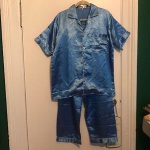 Men’s Silky pajamas